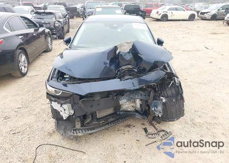 2022 Mazda Mazda3 Select из США, поврежденный, VIN JM1BPABL1N1509632